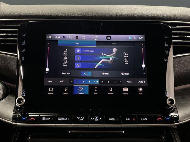 used 2024 Jeep Wagoneer car, priced at $57,500