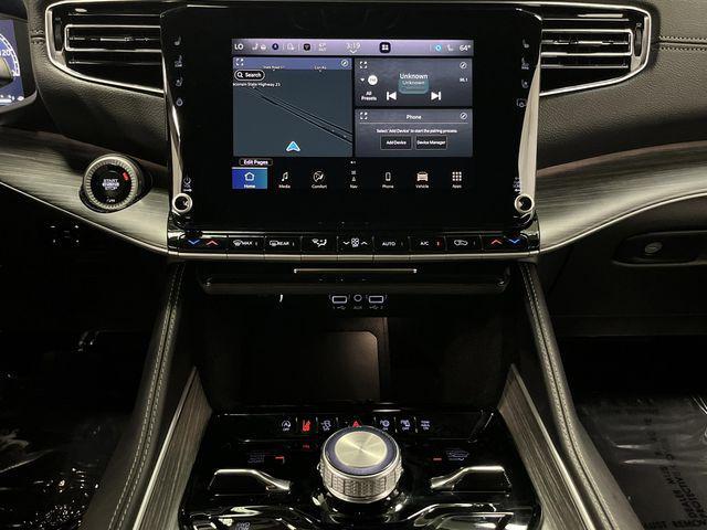 used 2024 Jeep Wagoneer car, priced at $57,500