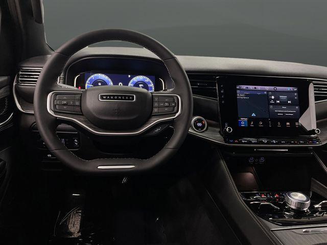 used 2024 Jeep Wagoneer car, priced at $57,500