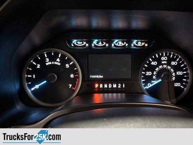 used 2017 Ford F-150 car, priced at $24,750