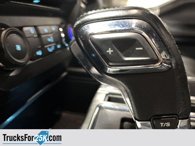 used 2017 Ford F-150 car, priced at $24,750