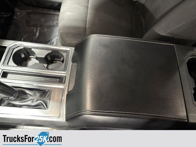 used 2017 Ford F-150 car, priced at $24,750