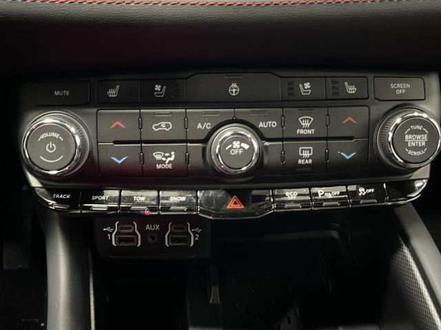 new 2026 Dodge Durango car, priced at $52,089