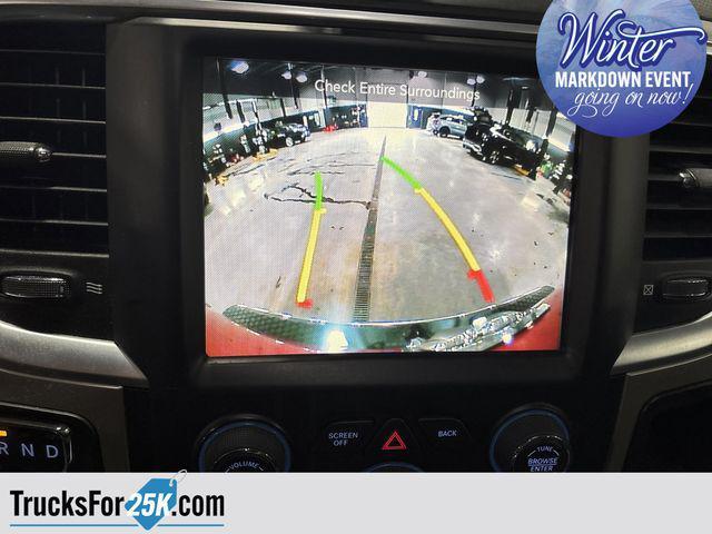 used 2014 Ram 1500 car, priced at $16,850