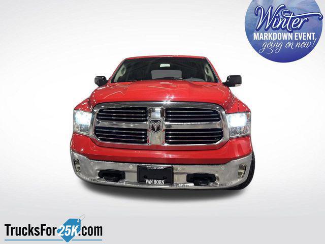 used 2014 Ram 1500 car, priced at $16,850
