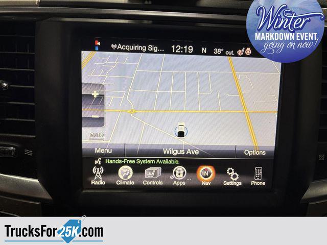 used 2014 Ram 1500 car, priced at $16,850