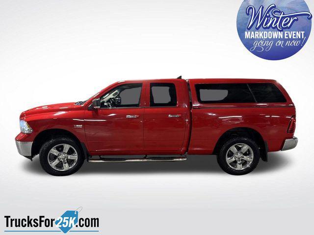 used 2014 Ram 1500 car, priced at $16,850