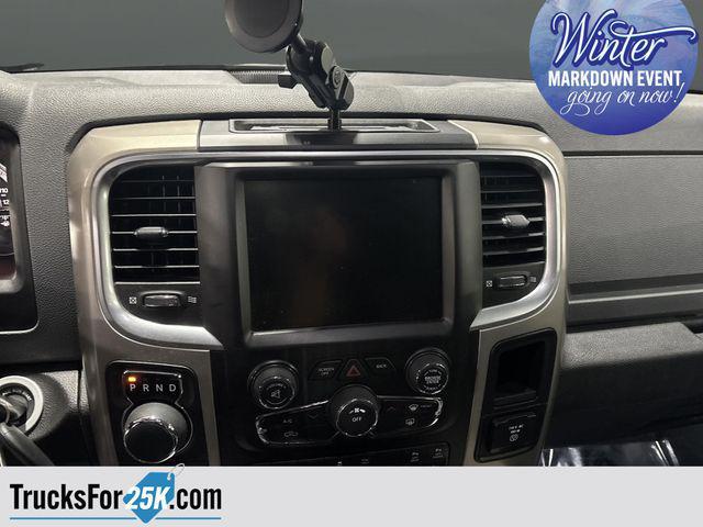 used 2014 Ram 1500 car, priced at $16,850