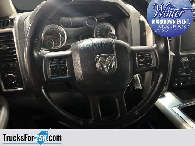 used 2014 Ram 1500 car, priced at $16,850
