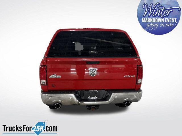used 2014 Ram 1500 car, priced at $16,850