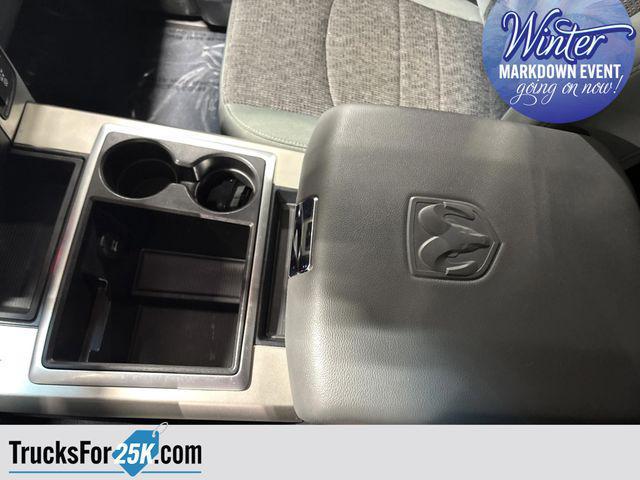 used 2014 Ram 1500 car, priced at $16,850