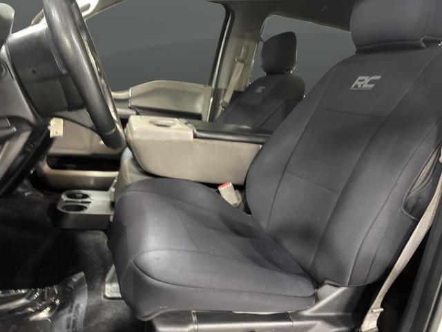 used 2015 Ford F-150 car, priced at $14,000