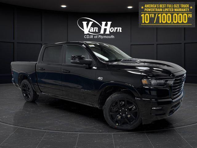 new 2026 Ram 1500 car, priced at $67,756