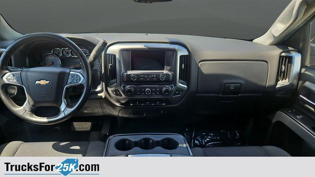 used 2018 Chevrolet Silverado 1500 car, priced at $22,249