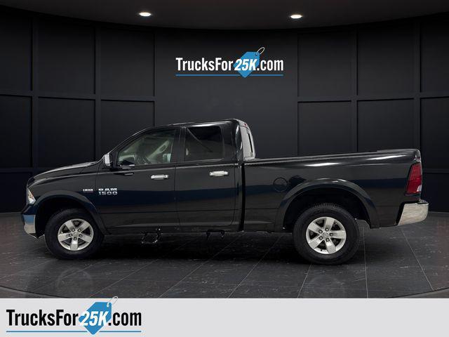 used 2017 Ram 1500 car, priced at $15,250