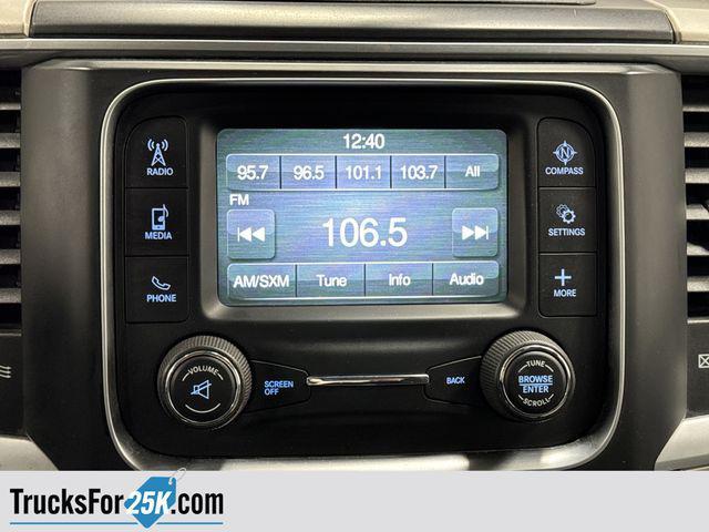 used 2017 Ram 1500 car, priced at $15,250