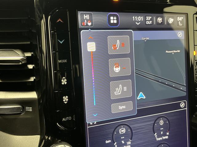 used 2023 Ram 3500 car, priced at $59,000