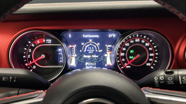 used 2021 Jeep Wrangler Unlimited car, priced at $29,999