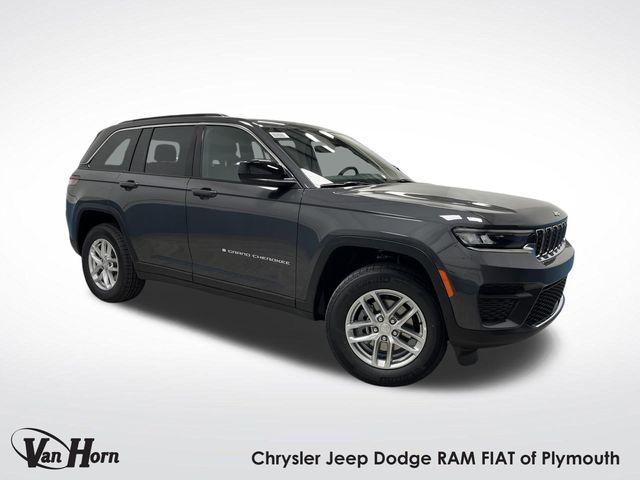 new 2025 Jeep Grand Cherokee car, priced at $37,393