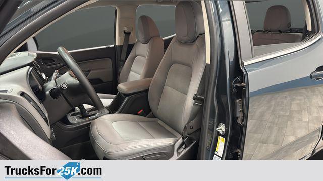 used 2017 Chevrolet Colorado car, priced at $18,669