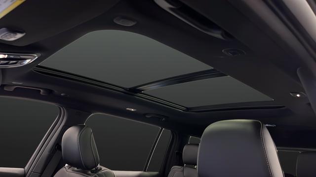 new 2026 Jeep Grand Cherokee L car, priced at $46,620