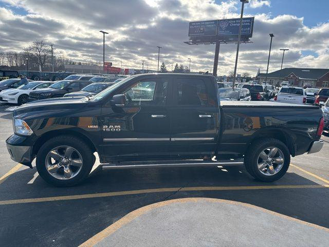 used 2015 Ram 1500 car, priced at $14,600