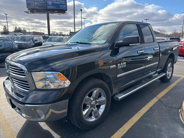 used 2015 Ram 1500 car, priced at $14,600