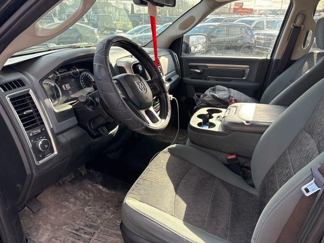 used 2015 Ram 1500 car, priced at $14,600