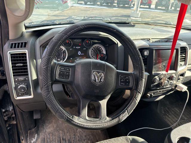 used 2015 Ram 1500 car, priced at $14,600