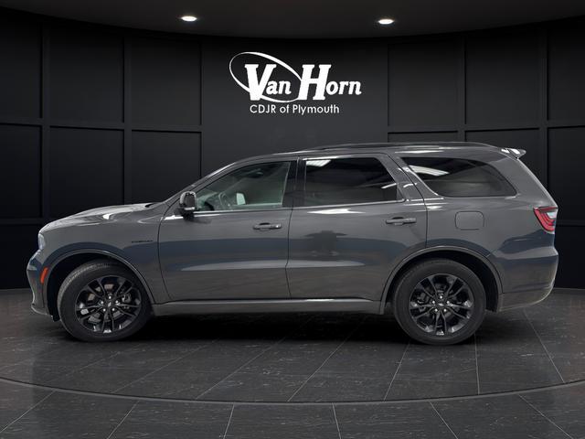 used 2024 Dodge Durango car, priced at $41,633