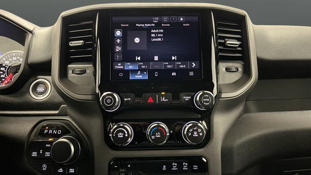 new 2026 Ram 1500 car, priced at $49,741