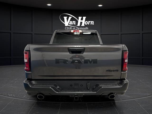 new 2026 Ram 1500 car, priced at $49,741