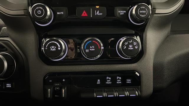 new 2026 Ram 1500 car, priced at $49,741