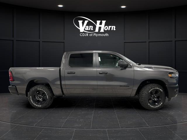 new 2026 Ram 1500 car, priced at $49,741