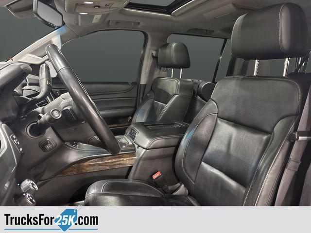 used 2015 Chevrolet Suburban car, priced at $13,750
