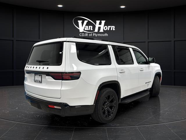 used 2024 Jeep Wagoneer car, priced at $55,254