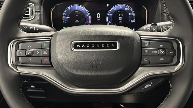 used 2024 Jeep Wagoneer car, priced at $55,254