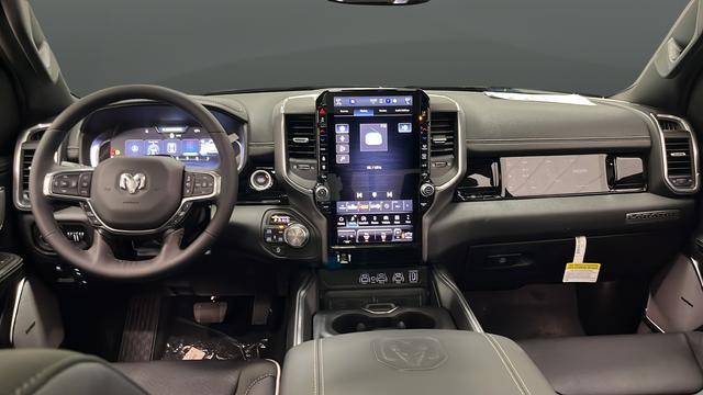 new 2026 Ram 1500 car, priced at $76,729