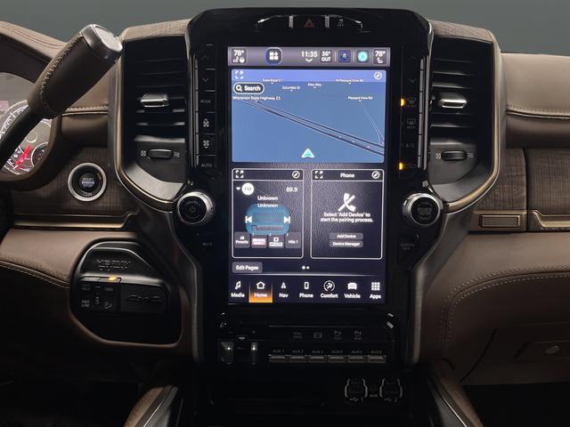 used 2022 Ram 2500 car, priced at $58,749