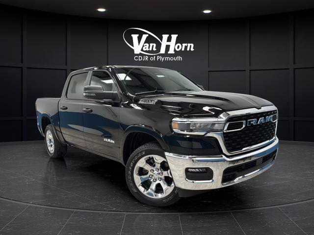 used 2025 Ram 1500 car, priced at $40,499