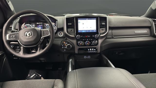 used 2025 Ram 1500 car, priced at $40,499