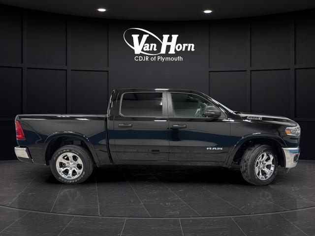 used 2025 Ram 1500 car, priced at $40,499