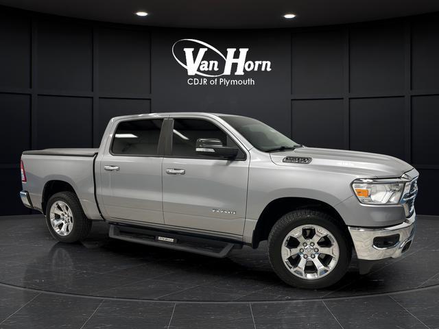 used 2020 Ram 1500 car, priced at $28,610