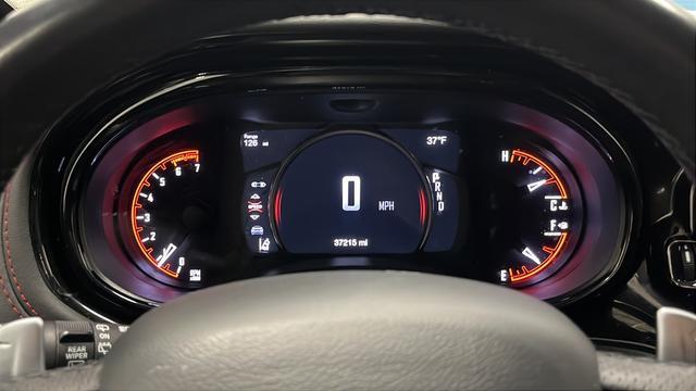 used 2024 Dodge Durango car, priced at $42,004