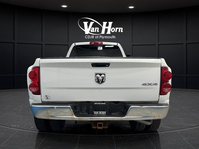 used 2007 Dodge Ram 1500 car, priced at $26,486