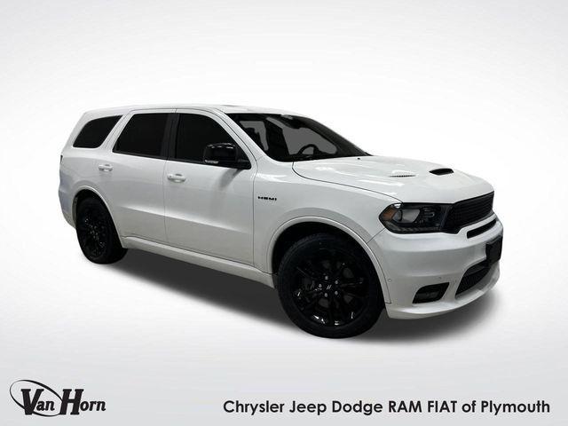 used 2020 Dodge Durango car, priced at $29,500