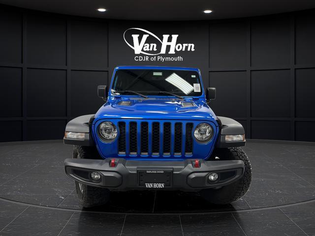 used 2023 Jeep Gladiator car, priced at $40,471