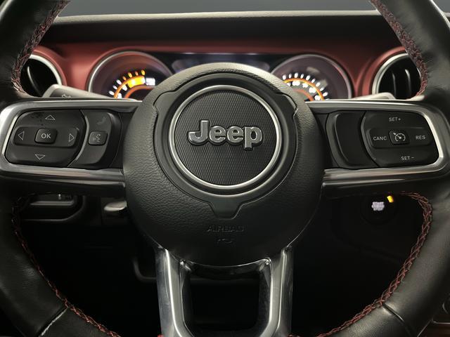 used 2023 Jeep Gladiator car, priced at $40,471