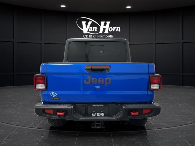 used 2023 Jeep Gladiator car, priced at $40,471