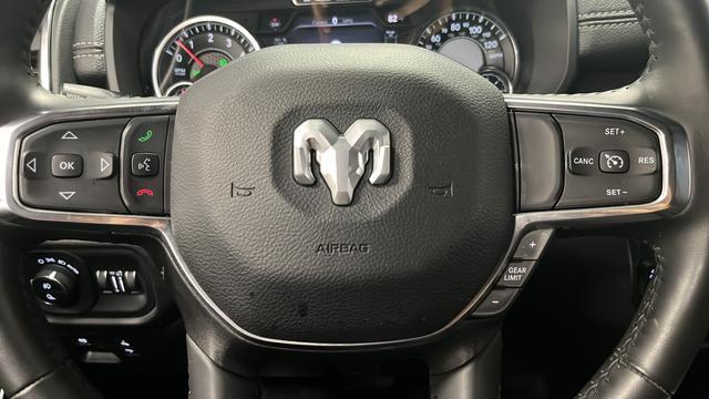 used 2024 Ram 1500 car, priced at $46,814